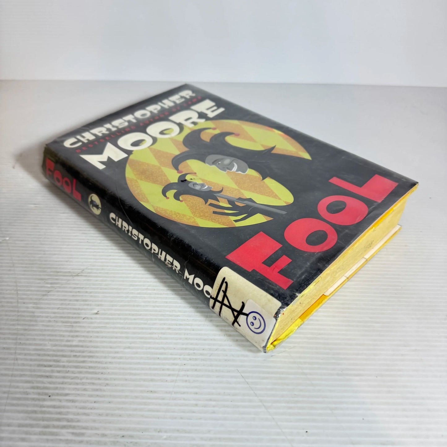 Fool - Christopher Moore