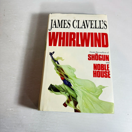 Whirlwind - James Clavell (1986)