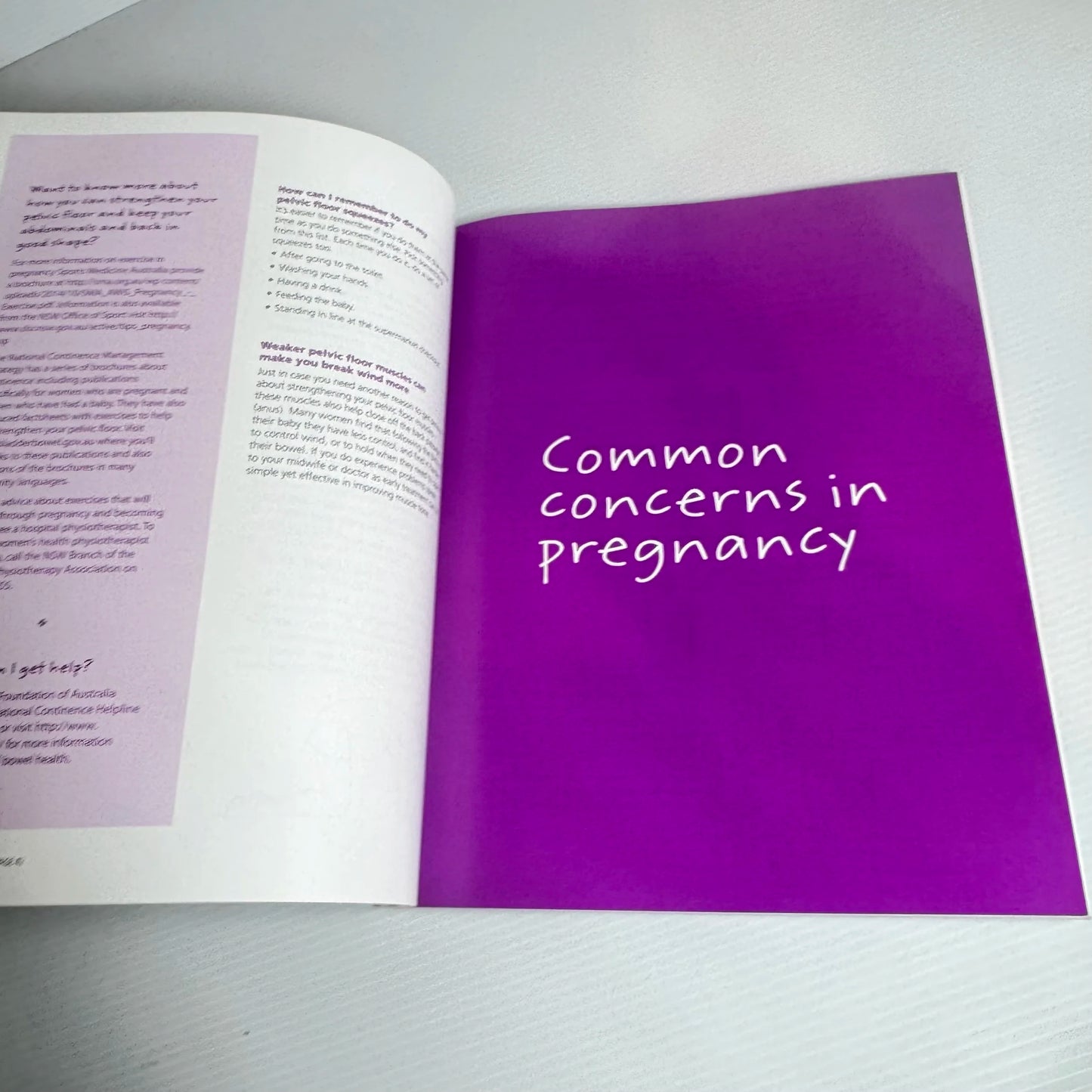 Having A Baby  - NSW Health