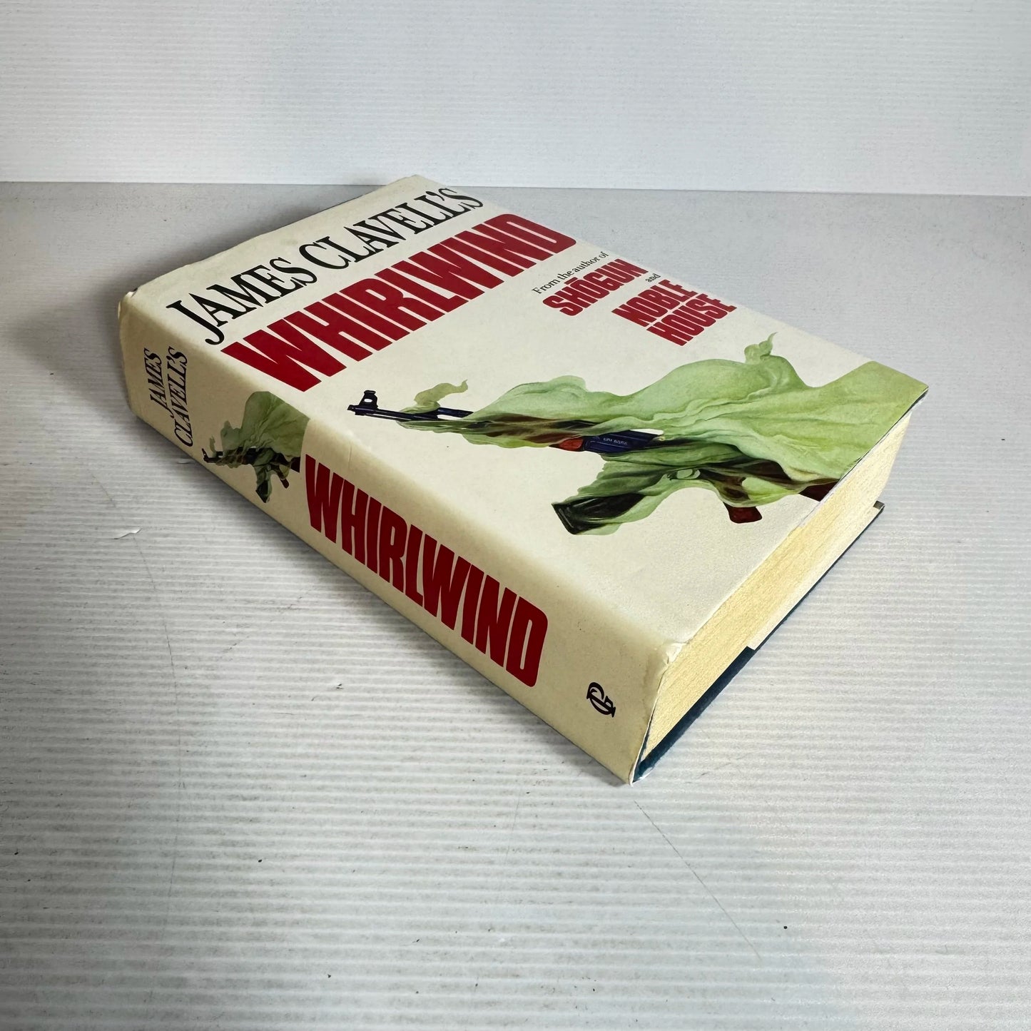 Whirlwind - James Clavell (1986)
