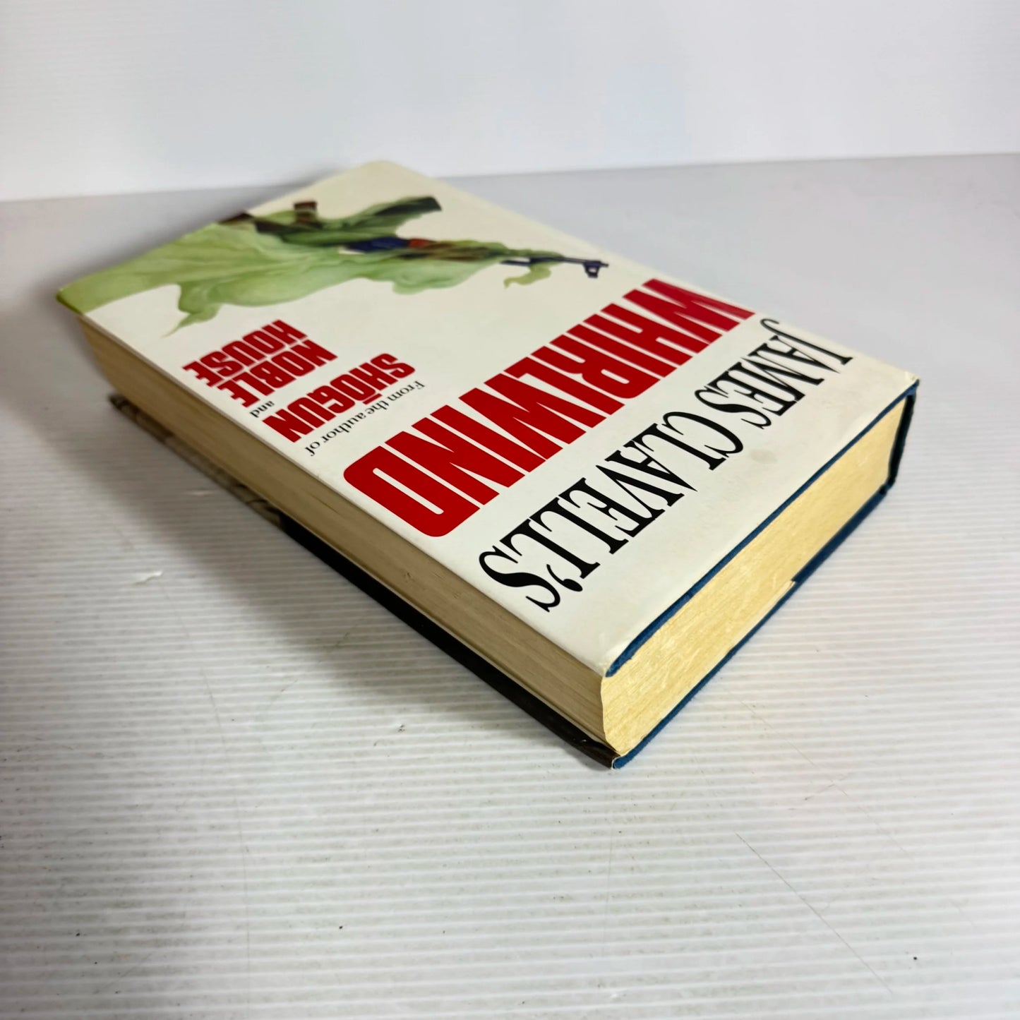 Whirlwind - James Clavell (1986)