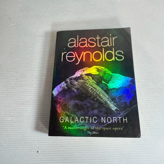 Galactic North - Alastair Reynolds