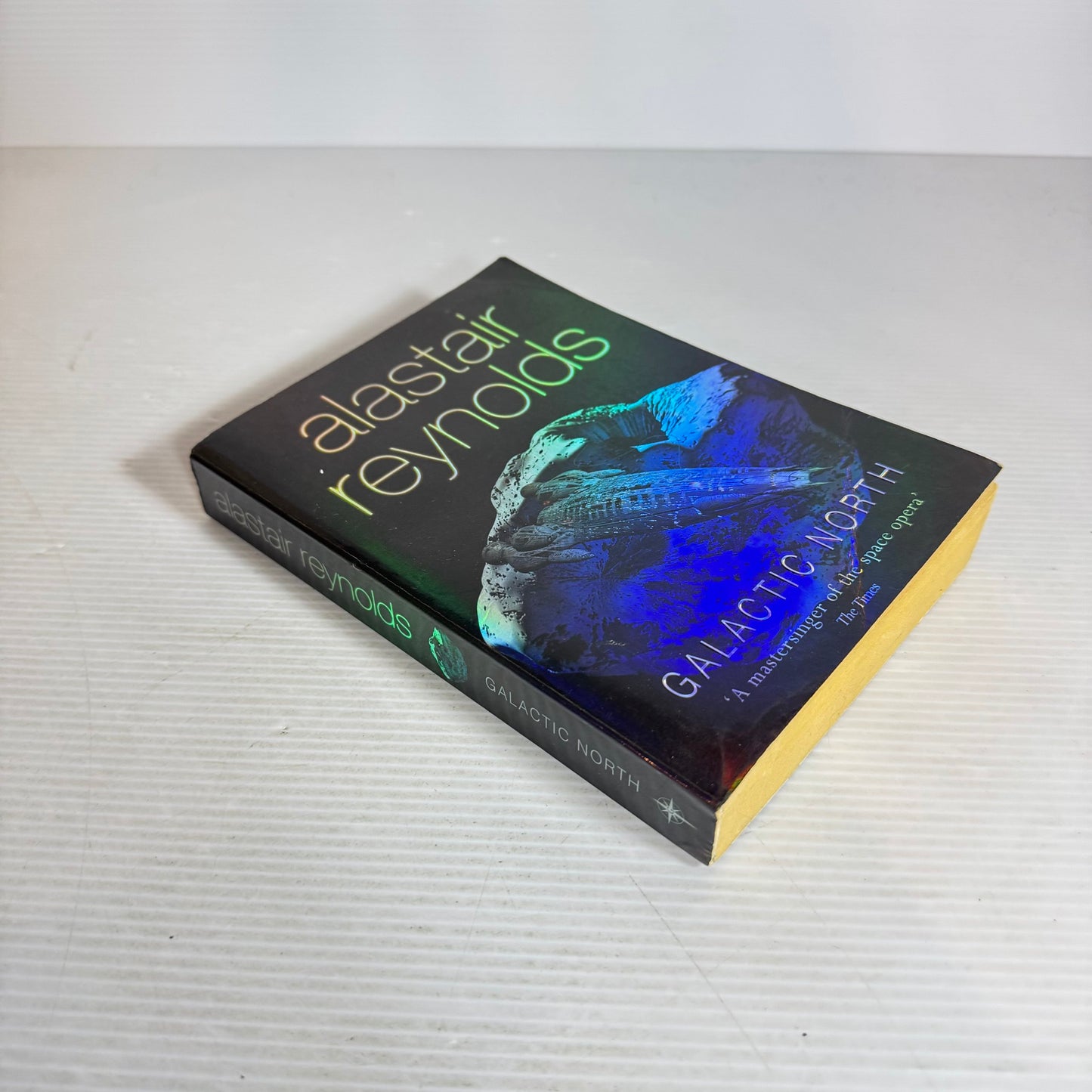 Galactic North - Alastair Reynolds
