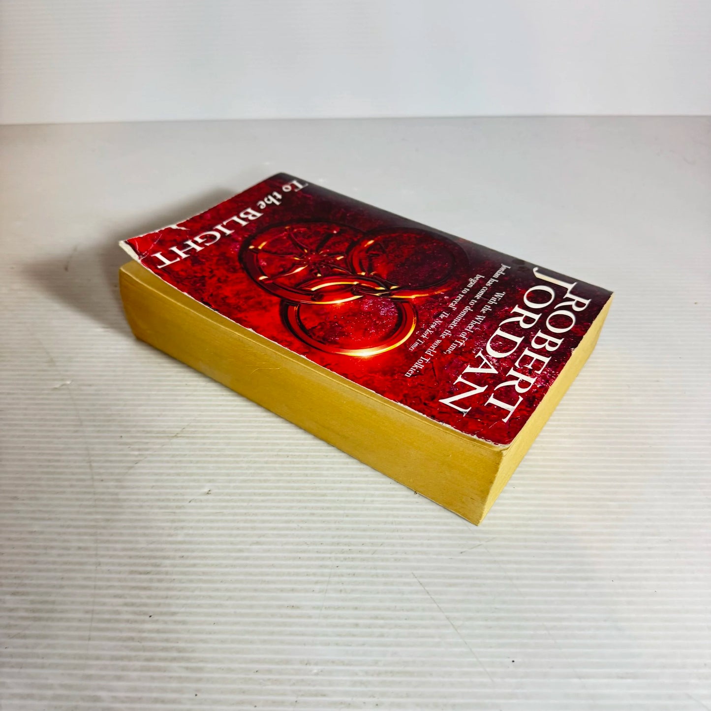 To the Blight - Robert Jordan