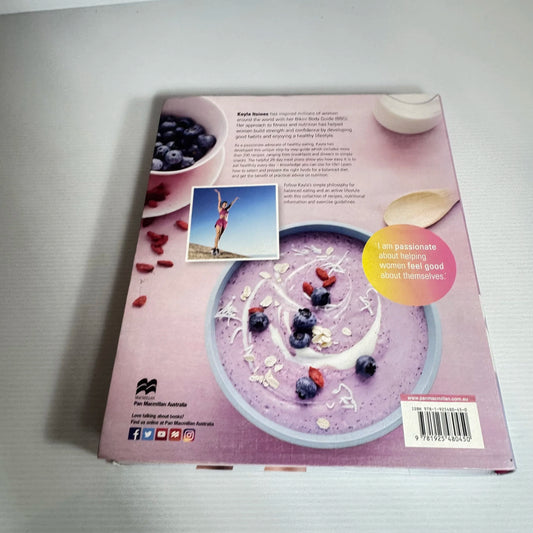 28 Day Healthy Eating & Lifestyle Guide - Kayla Itsines