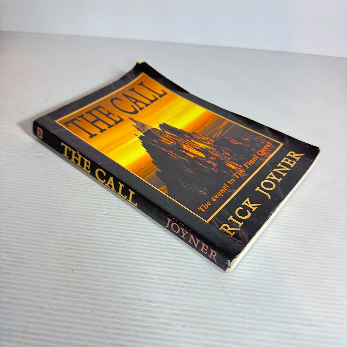 The Call : The Sequel to The Final Quest - Rick Joyner