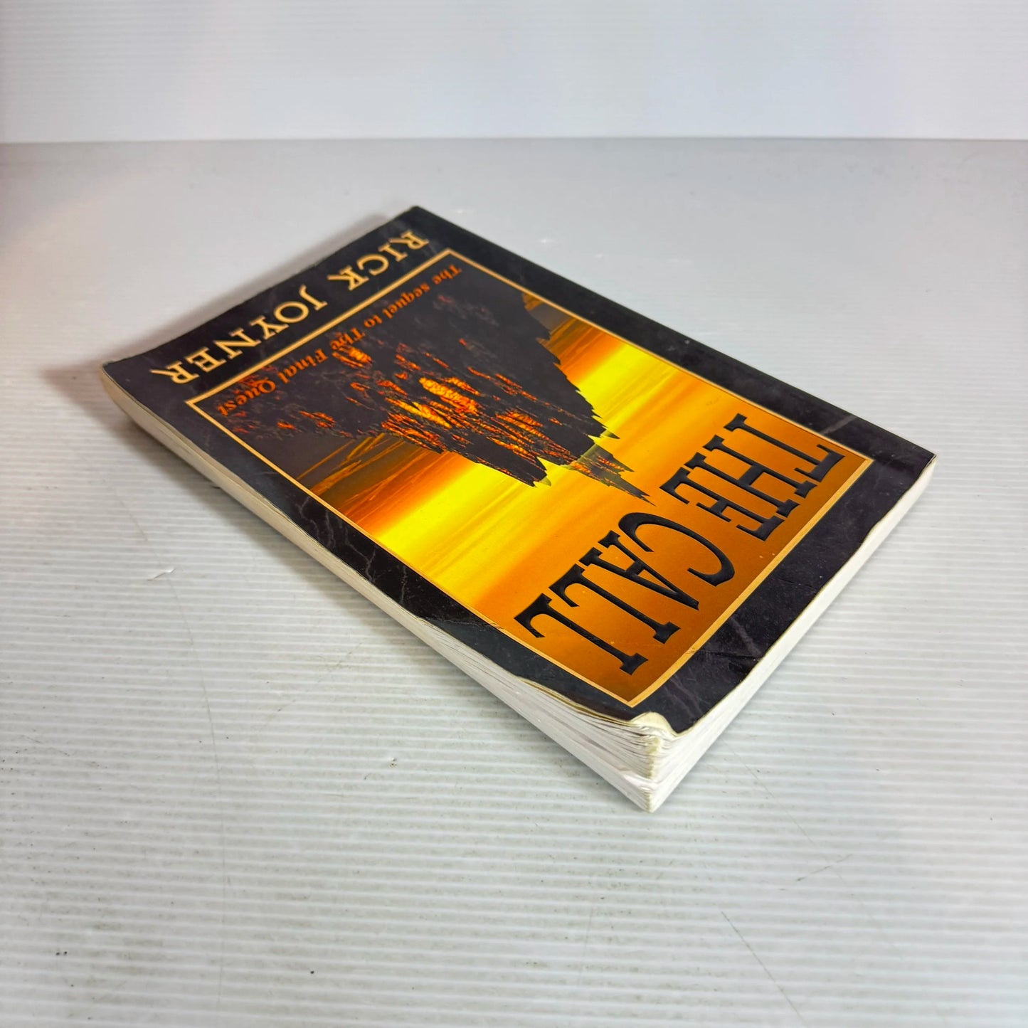 The Call : The Sequel to The Final Quest - Rick Joyner