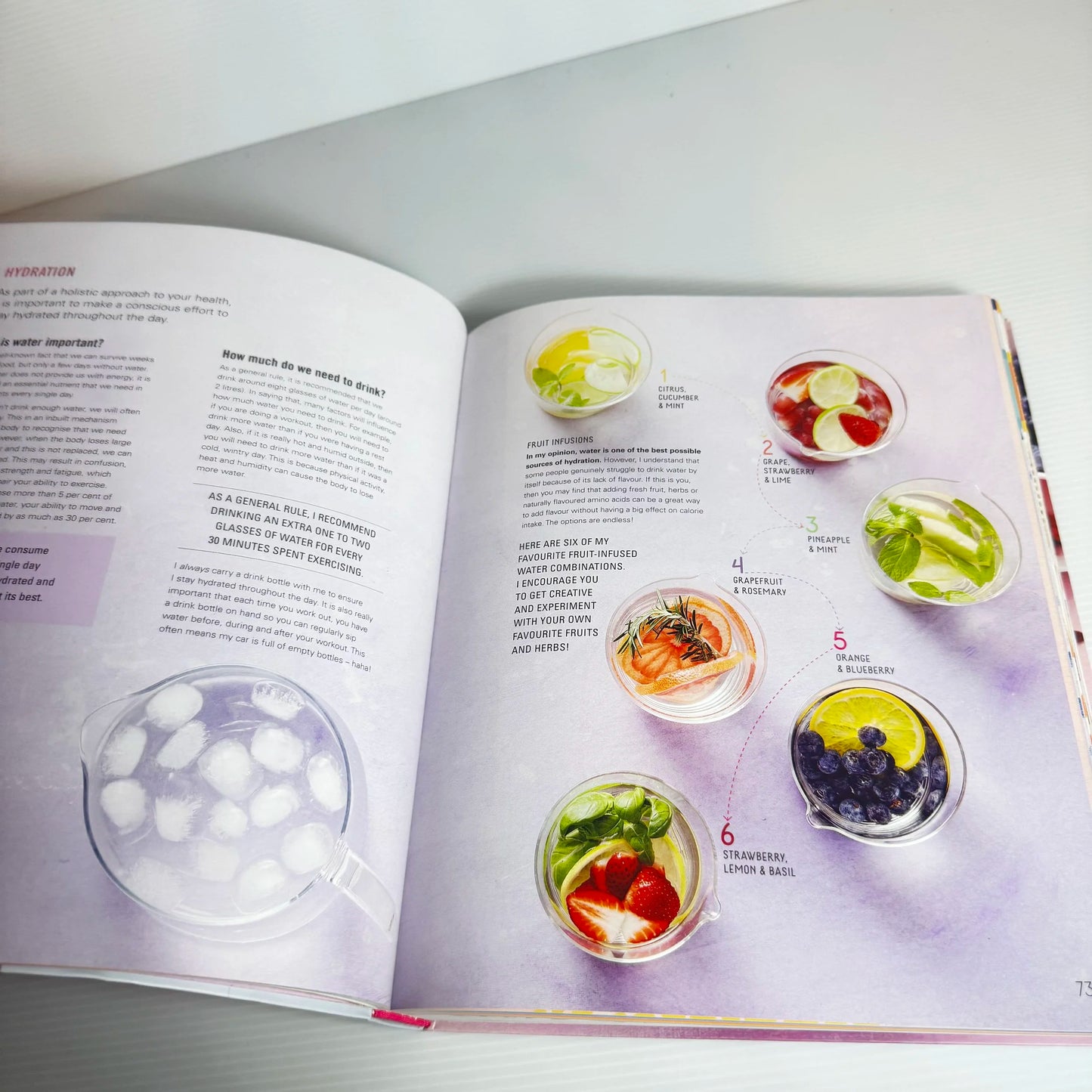 28 Day Healthy Eating & Lifestyle Guide - Kayla Itsines