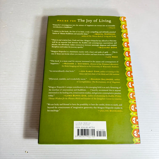Joyful Wisdom : Embracing Change and Finding Freedom - Yongey Mingyur Rinpoche