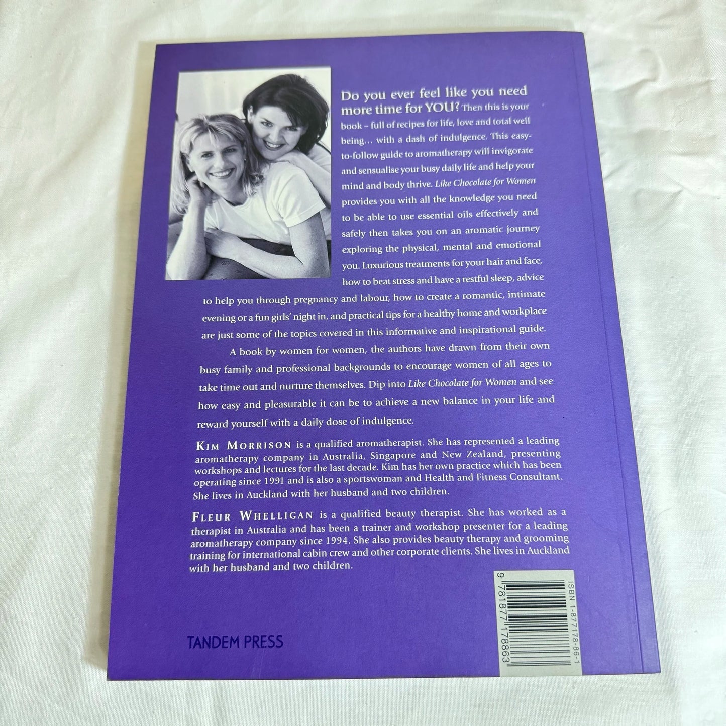 Like Chocolate for Women - Kim Morrison & Fleur Whelligan