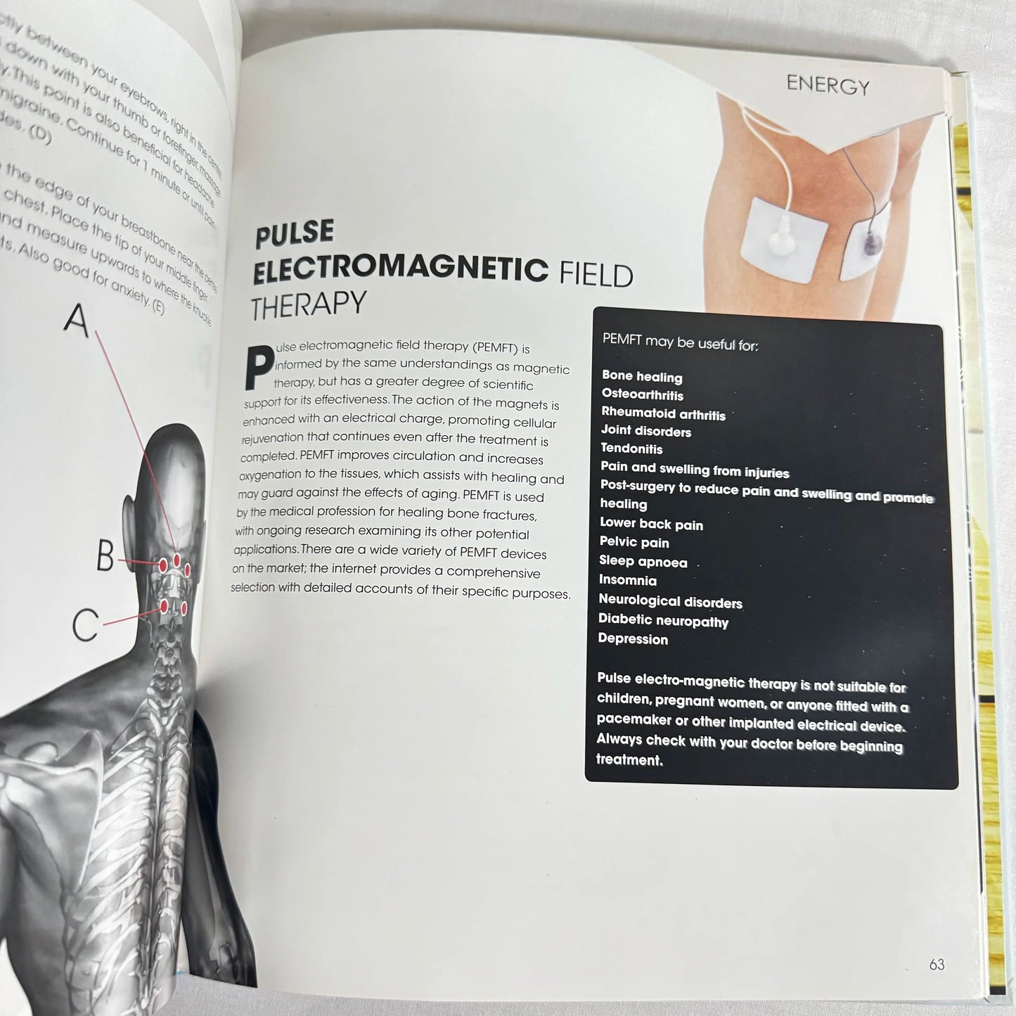 Discover the Power of Drug Free Pain Relief