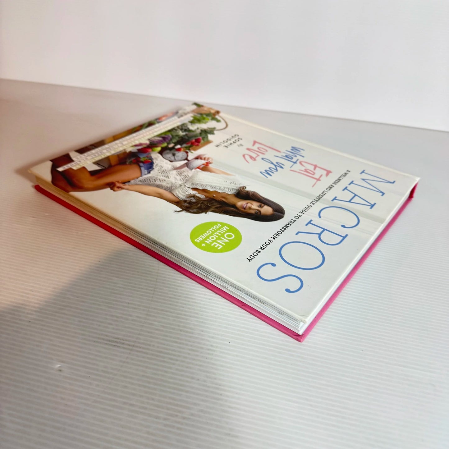 Eat What You Love : Macros - by Sophie Guidolin