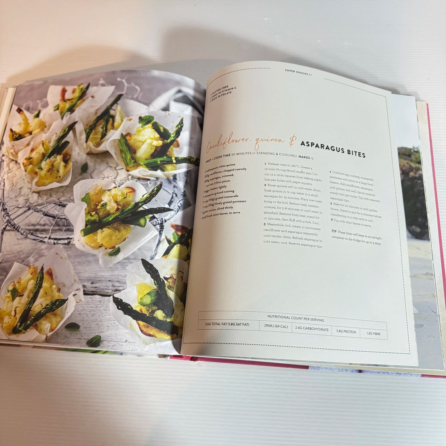 Eat What You Love : Macros - by Sophie Guidolin