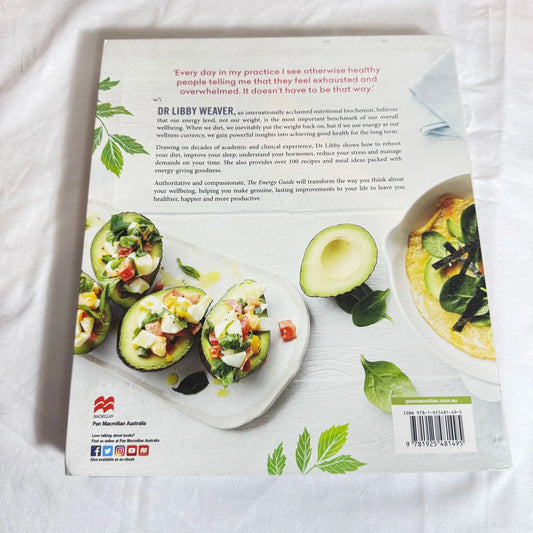 The Energy Guide - Dr Libby Weaver