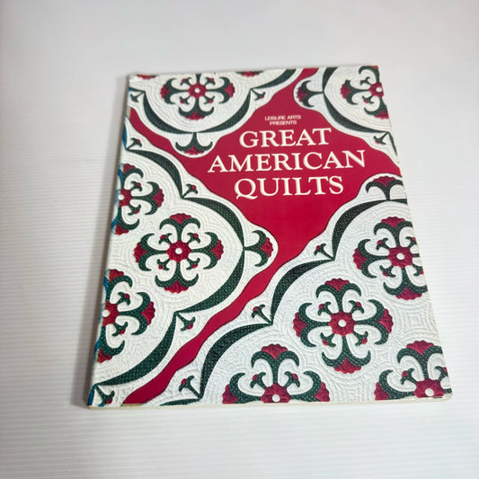 Great American Quilts - Leisure Arts