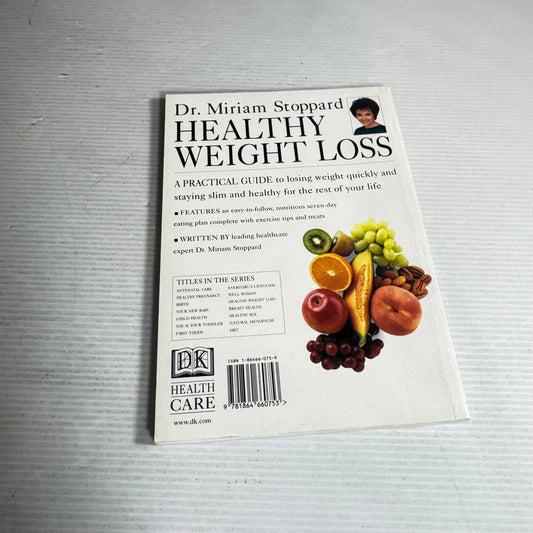healthy Weight Loss - Dr. Miriam Stoppard