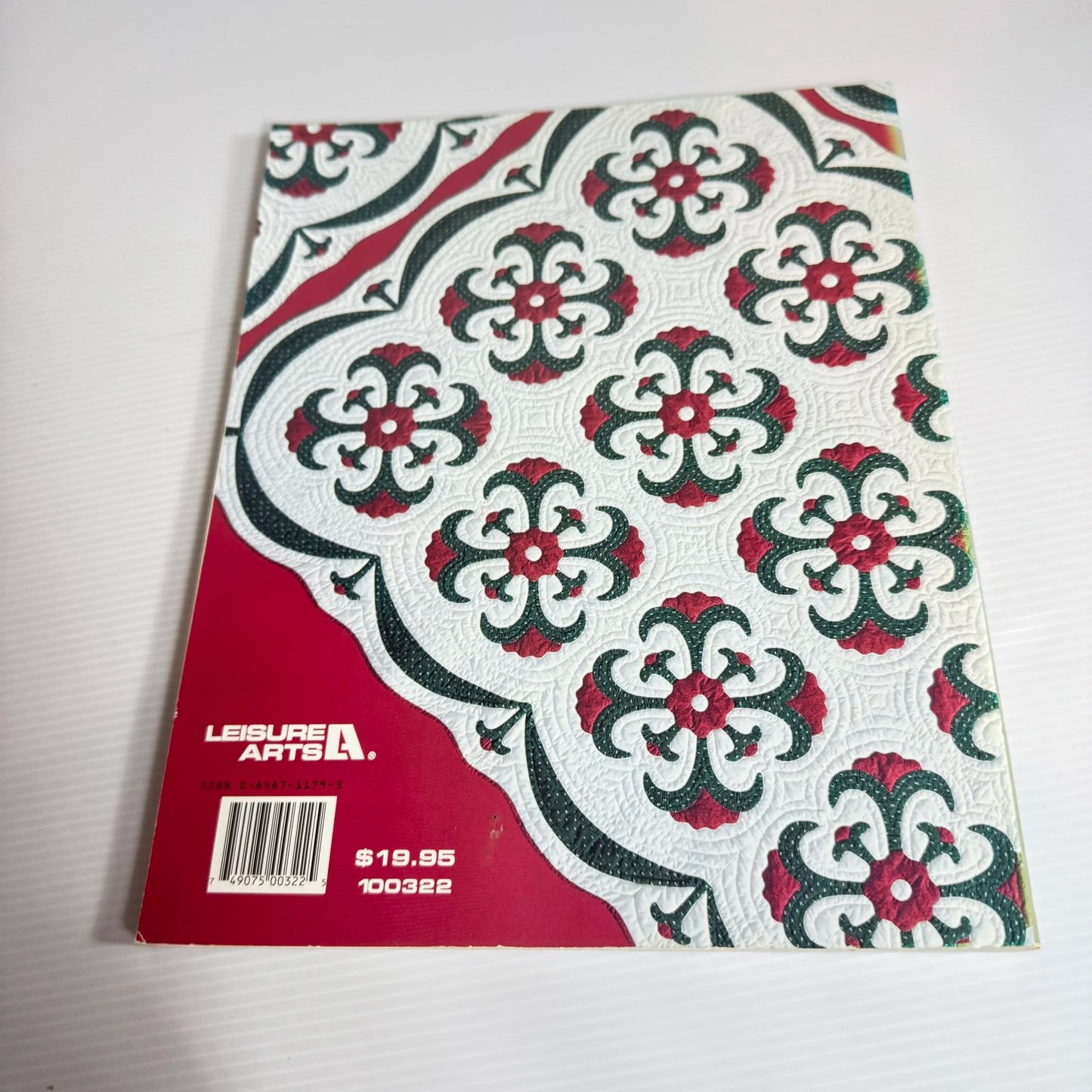 Great American Quilts - Leisure Arts