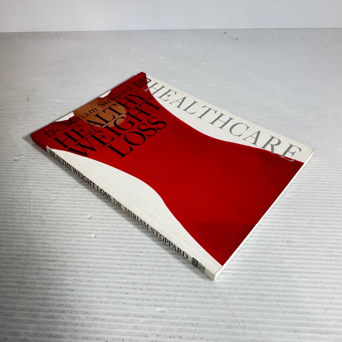 healthy Weight Loss - Dr. Miriam Stoppard