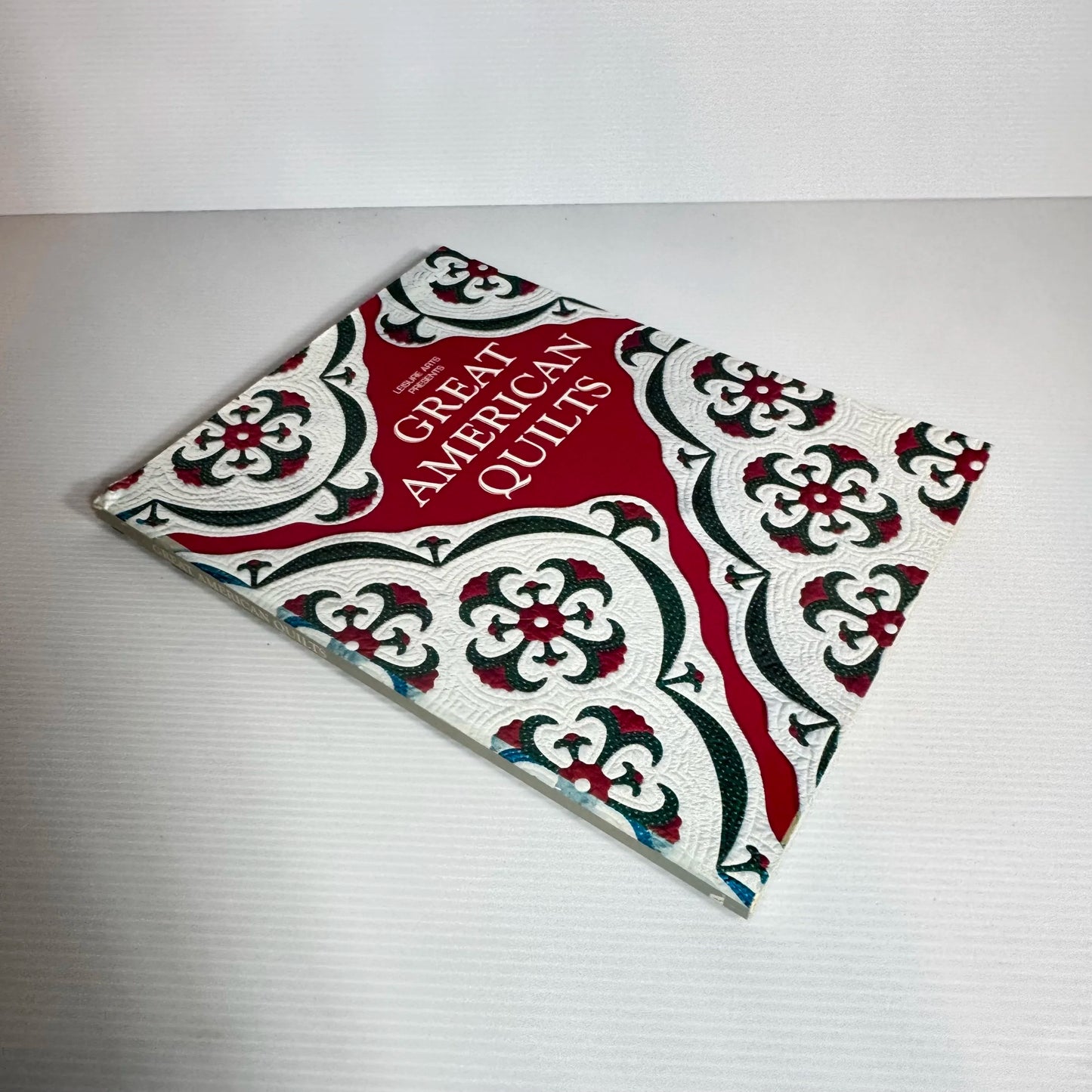 Great American Quilts - Leisure Arts