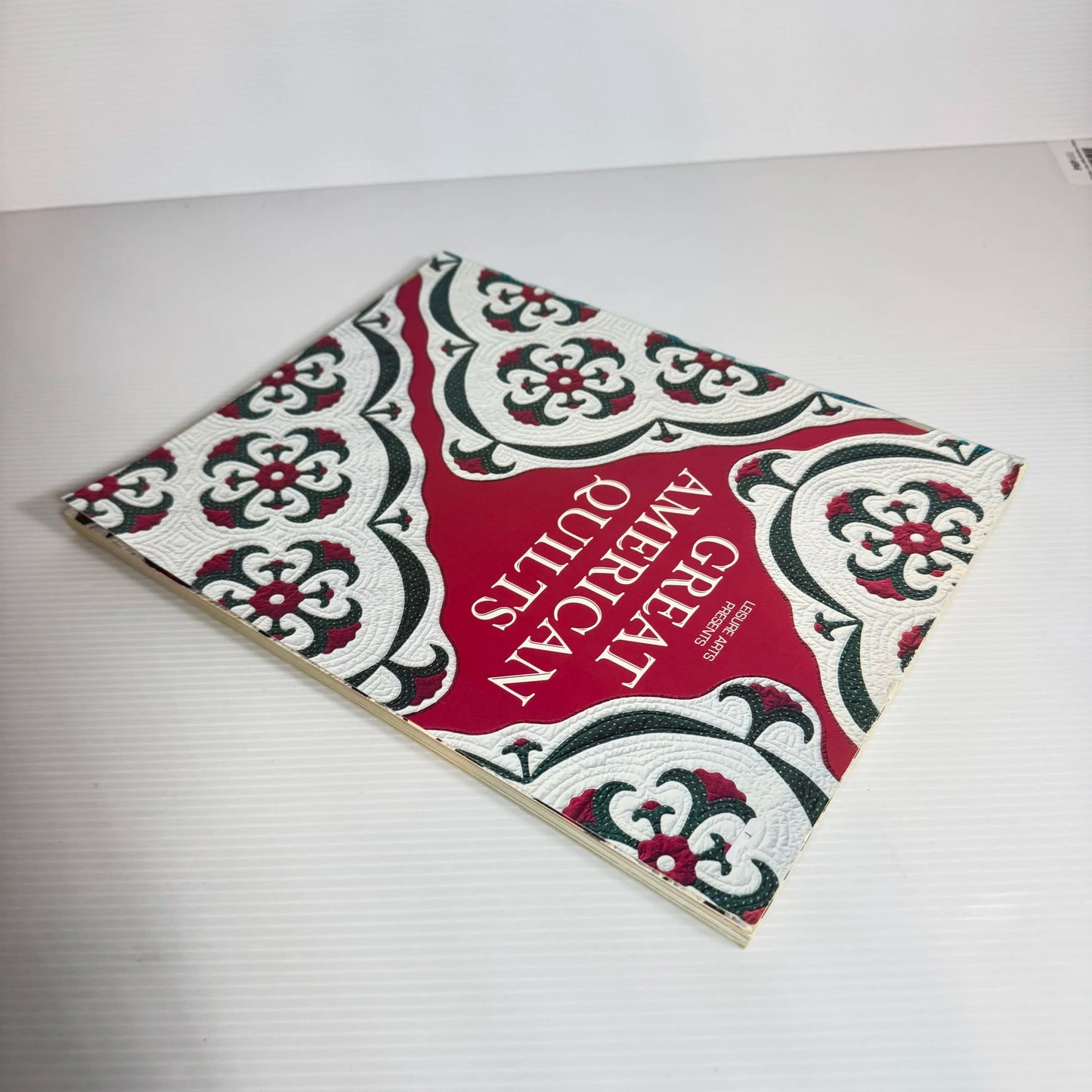 Great American Quilts - Leisure Arts