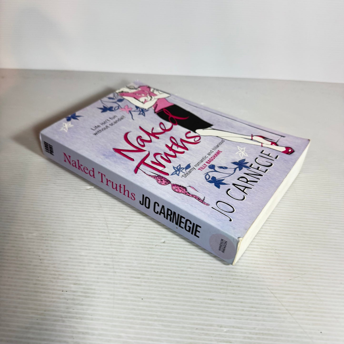 Naked Truths - Jo Carnegie