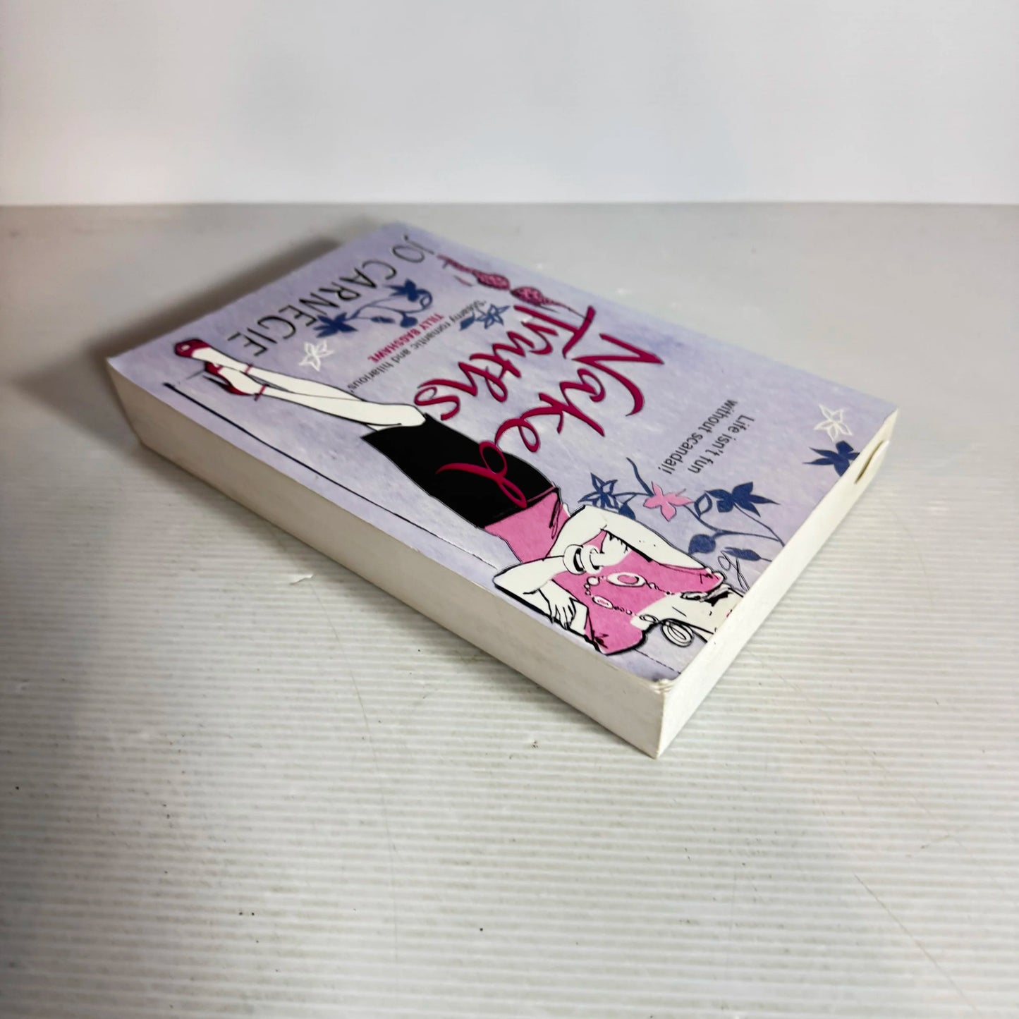 Naked Truths - Jo Carnegie