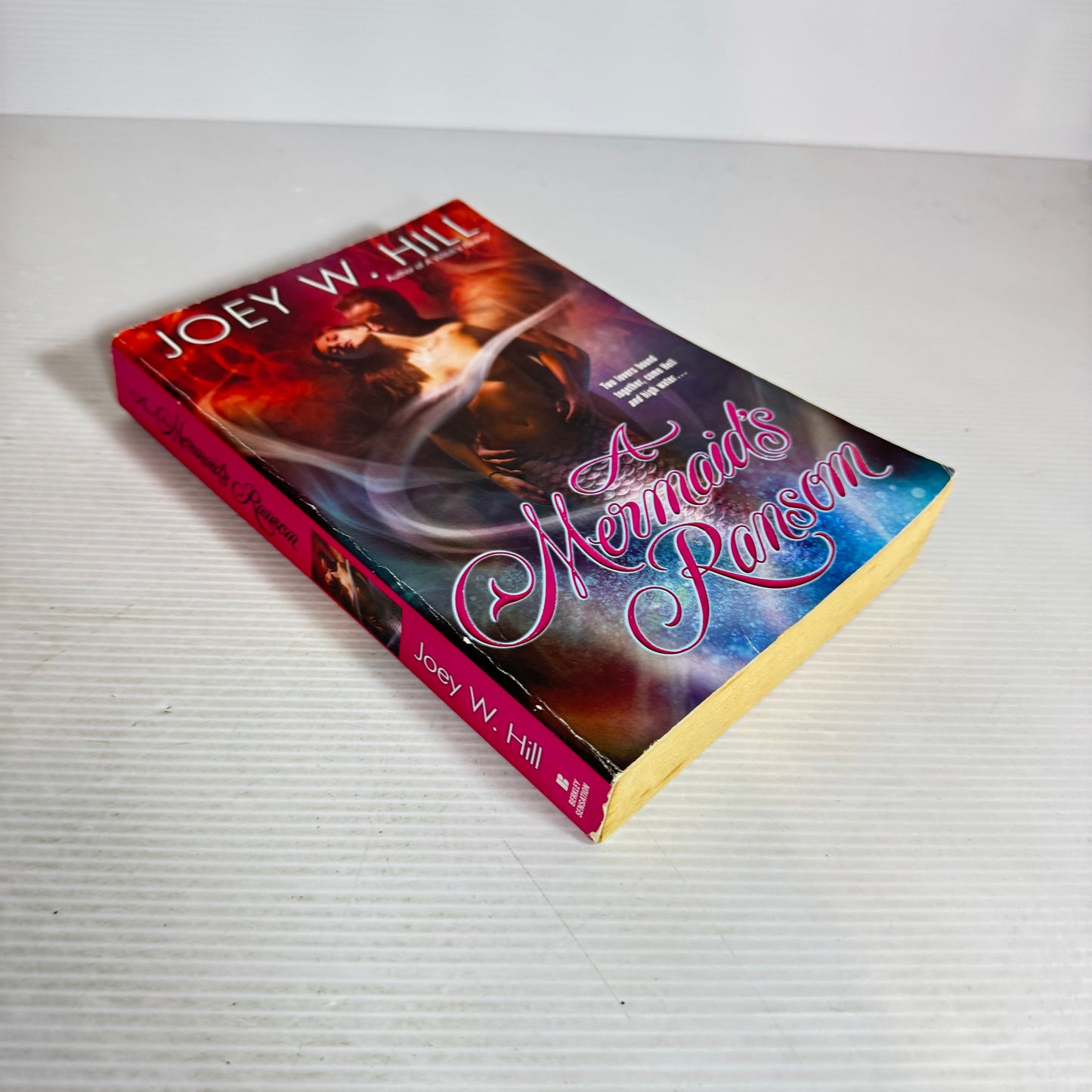 A Mermaid's Ransom - Joey W. Hill