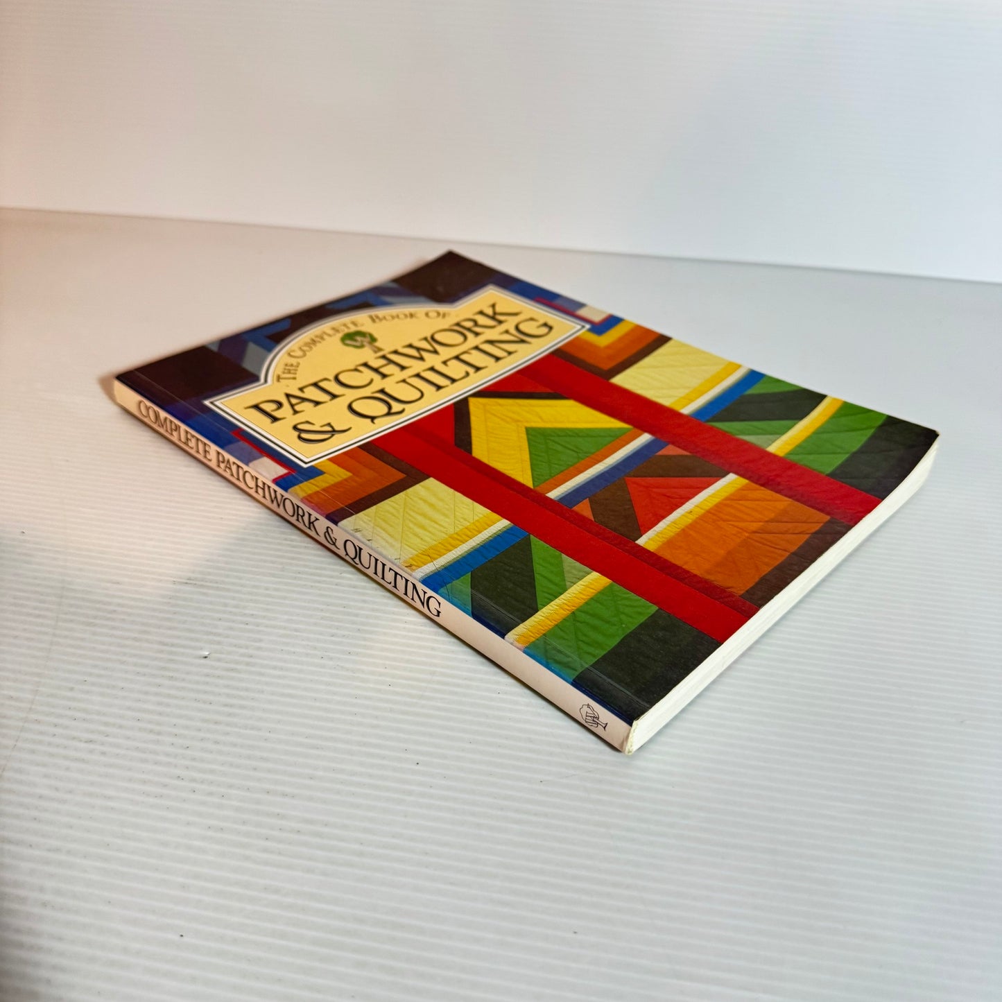 The Complete Book of Patchwork & Quilting