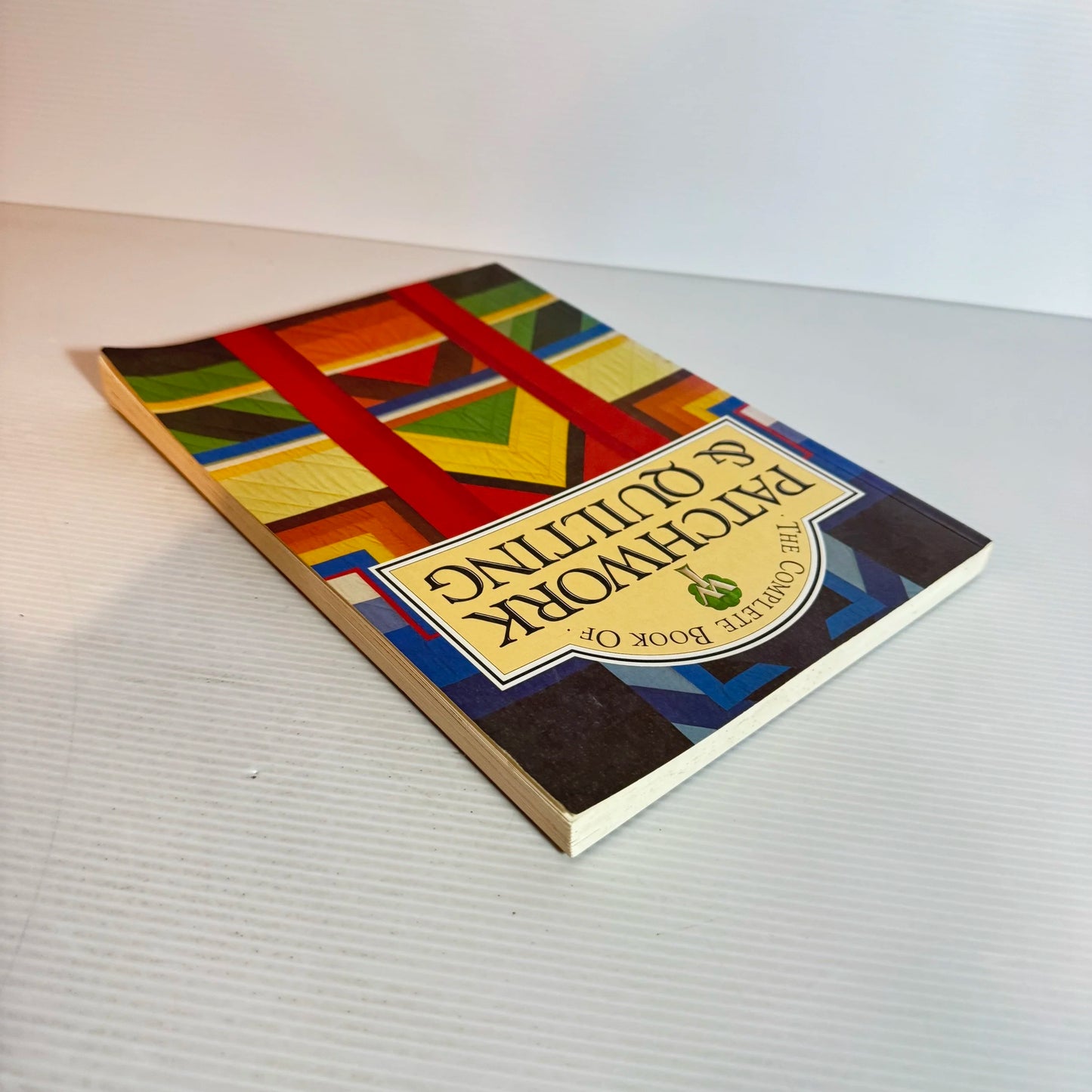 The Complete Book of Patchwork & Quilting