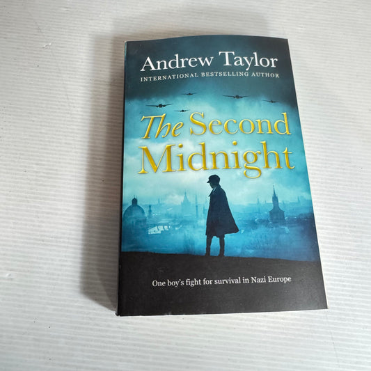 The Second Midnight - Andrew Taylor