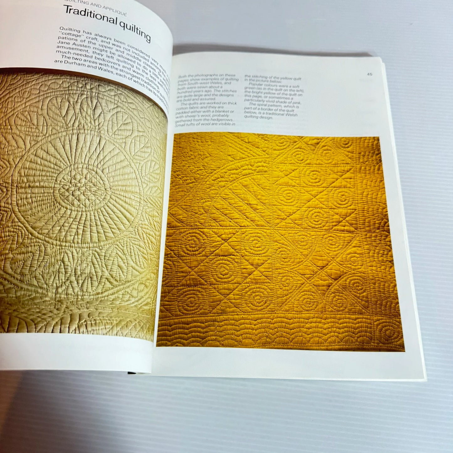 The Complete Book of Patchwork & Quilting