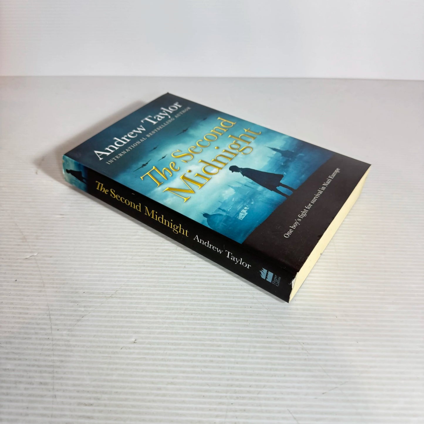 The Second Midnight - Andrew Taylor