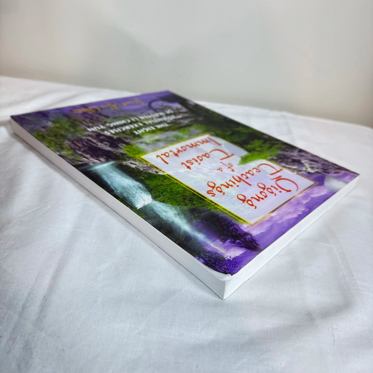 Qigong Teaching of a Taoist Immortal - Stuart Alve Olson