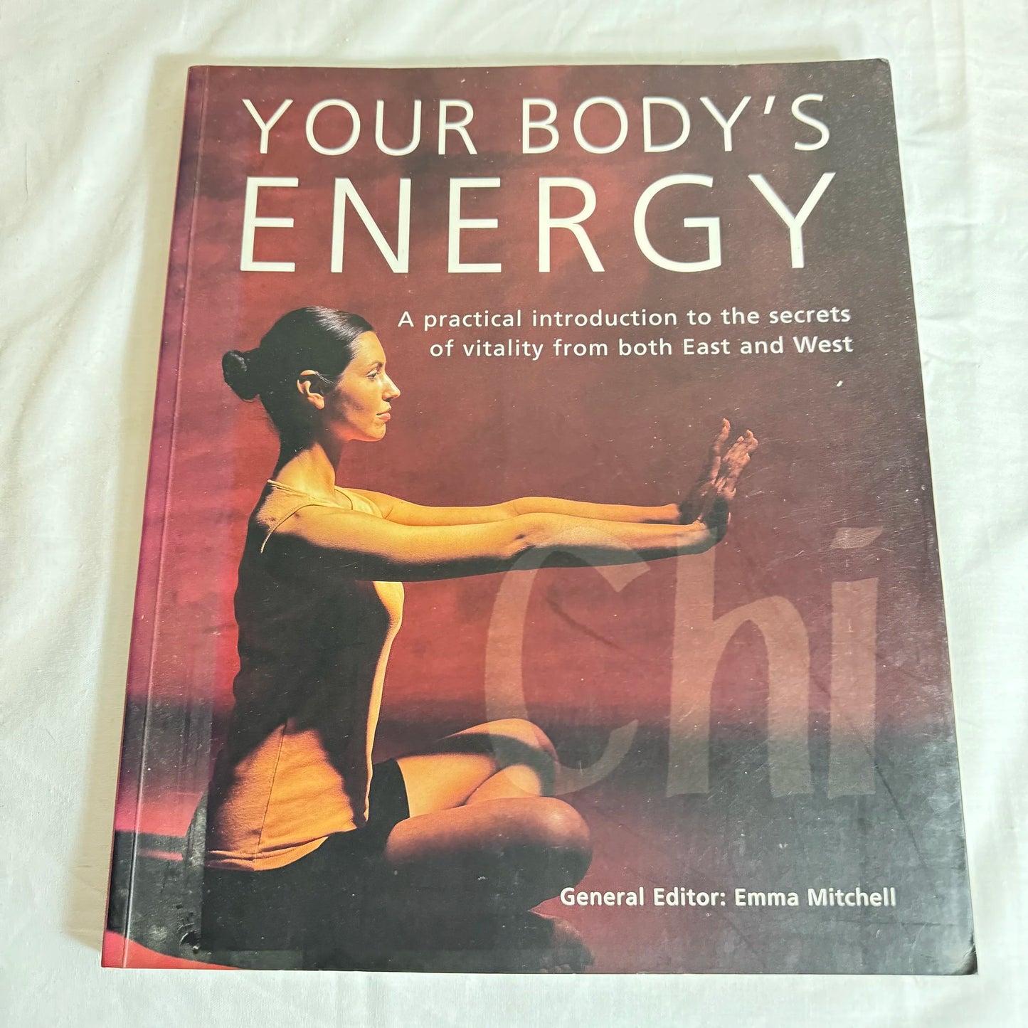Your Body's Energy -  Emma Mitchell