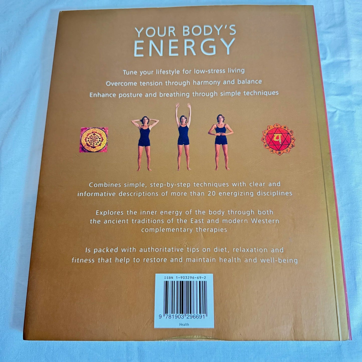 Your Body's Energy -  Emma Mitchell