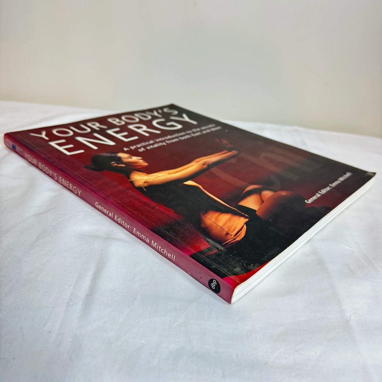 Your Body's Energy -  Emma Mitchell