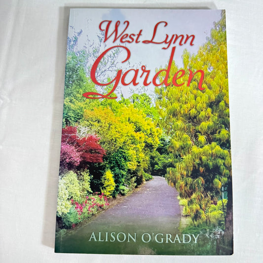West Lynn Garden - Alison O'Grady