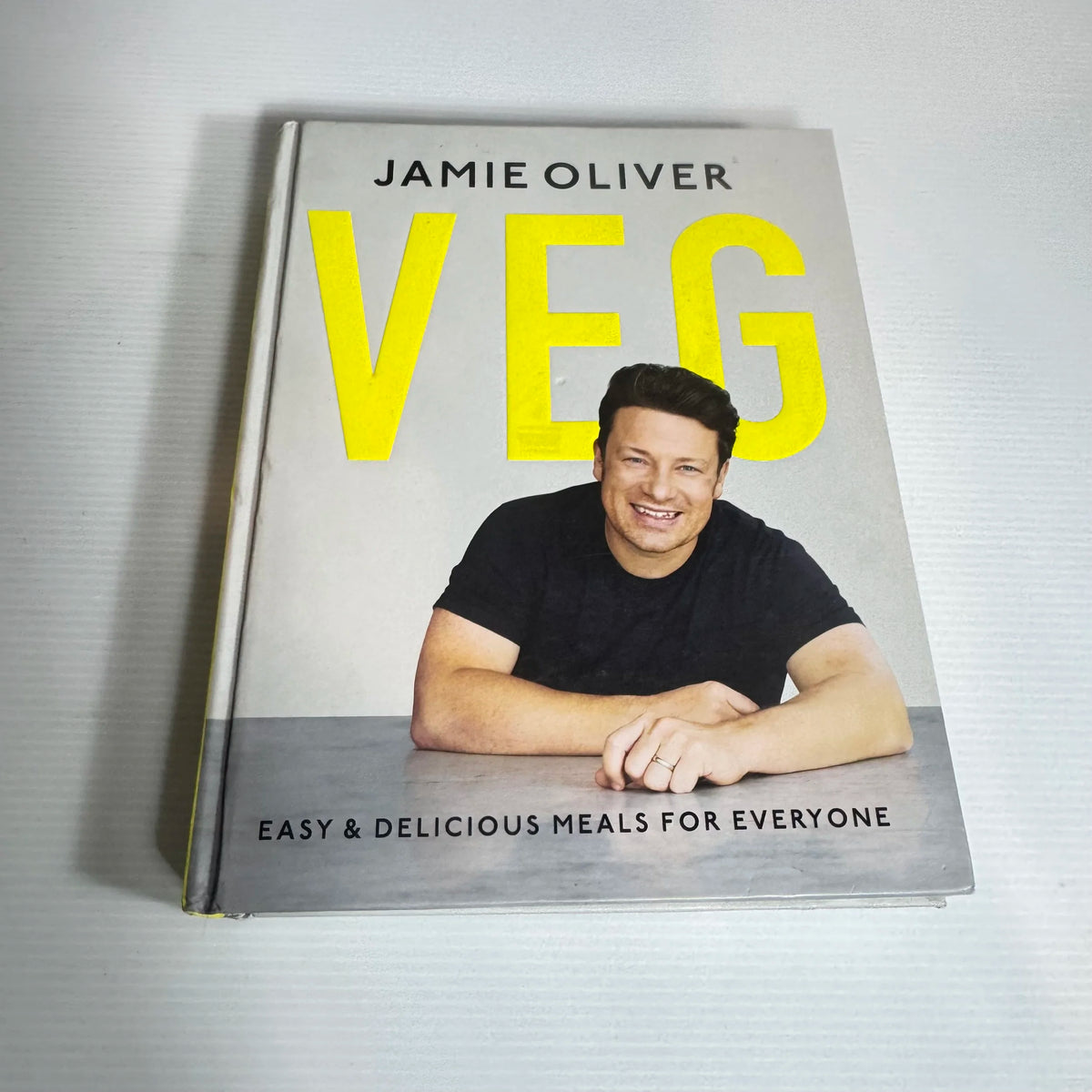 VEG : Easy & Delicious Meals for Everyone - Jamie Oliver