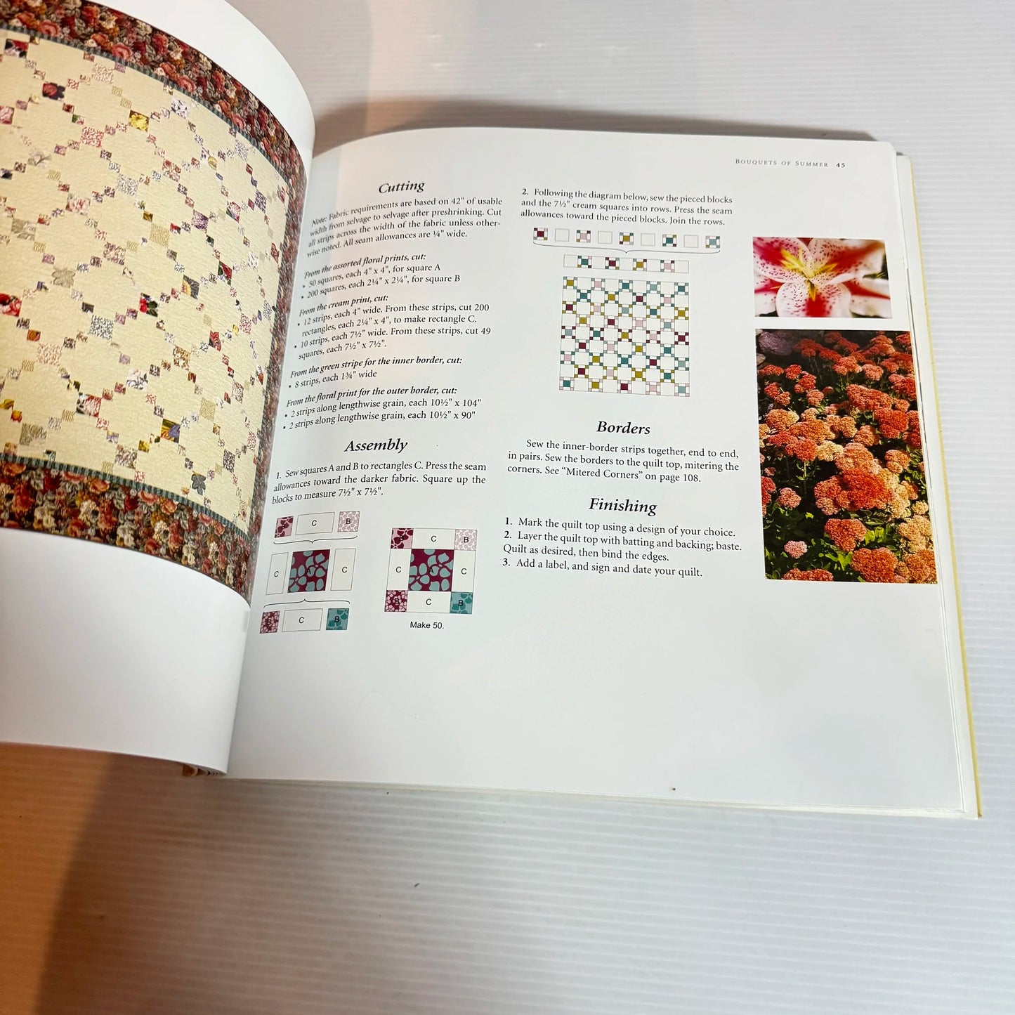 Patchwork Pantry : Preserving a Tradition with Quilts & Recipes - Suzette Halferty & Carol C. Porter