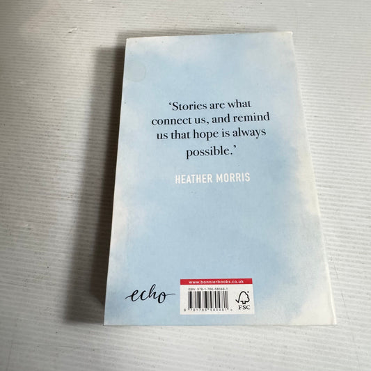 Stories Of Hope: Finding Inspiration In Everyday Lives - Heather Morris