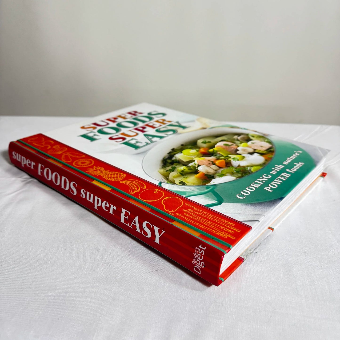 Super Foods Super Easy
