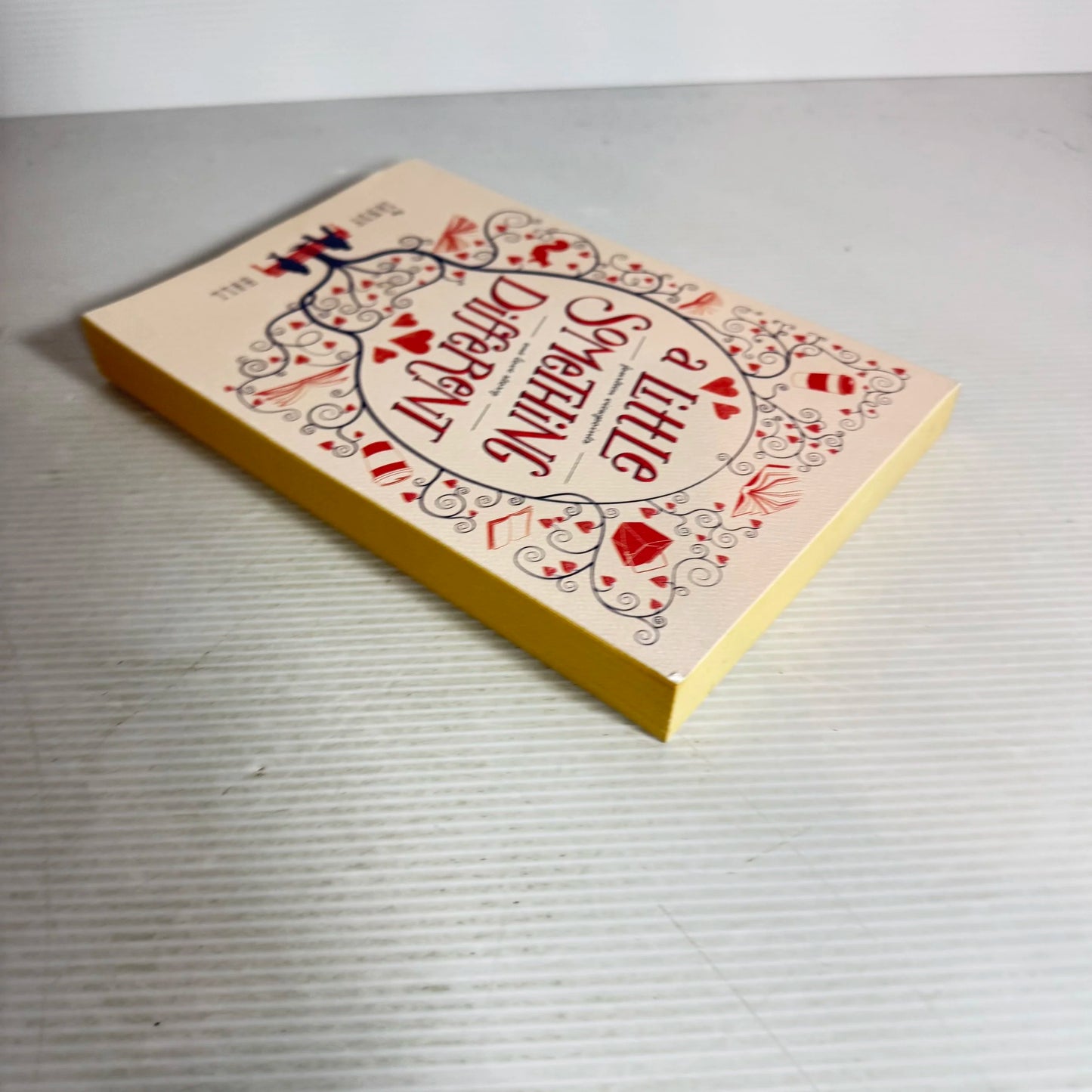 A Little Something Different - Sandy Hall