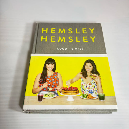 Good + Simple - Hemsley & Hemsley