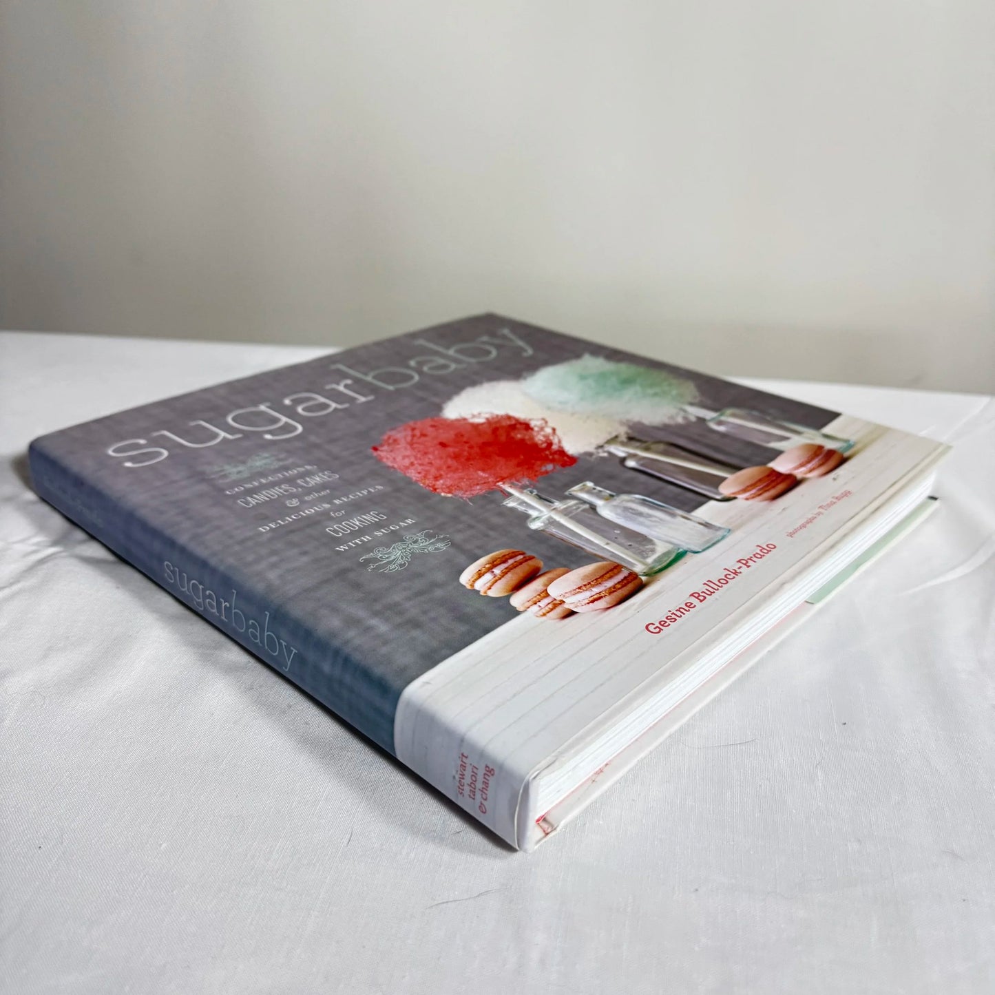 Sugar Baby - Gesine Bullock-Prado