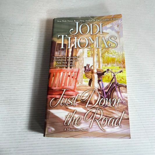 Just Down the Road - Jodi Thomas