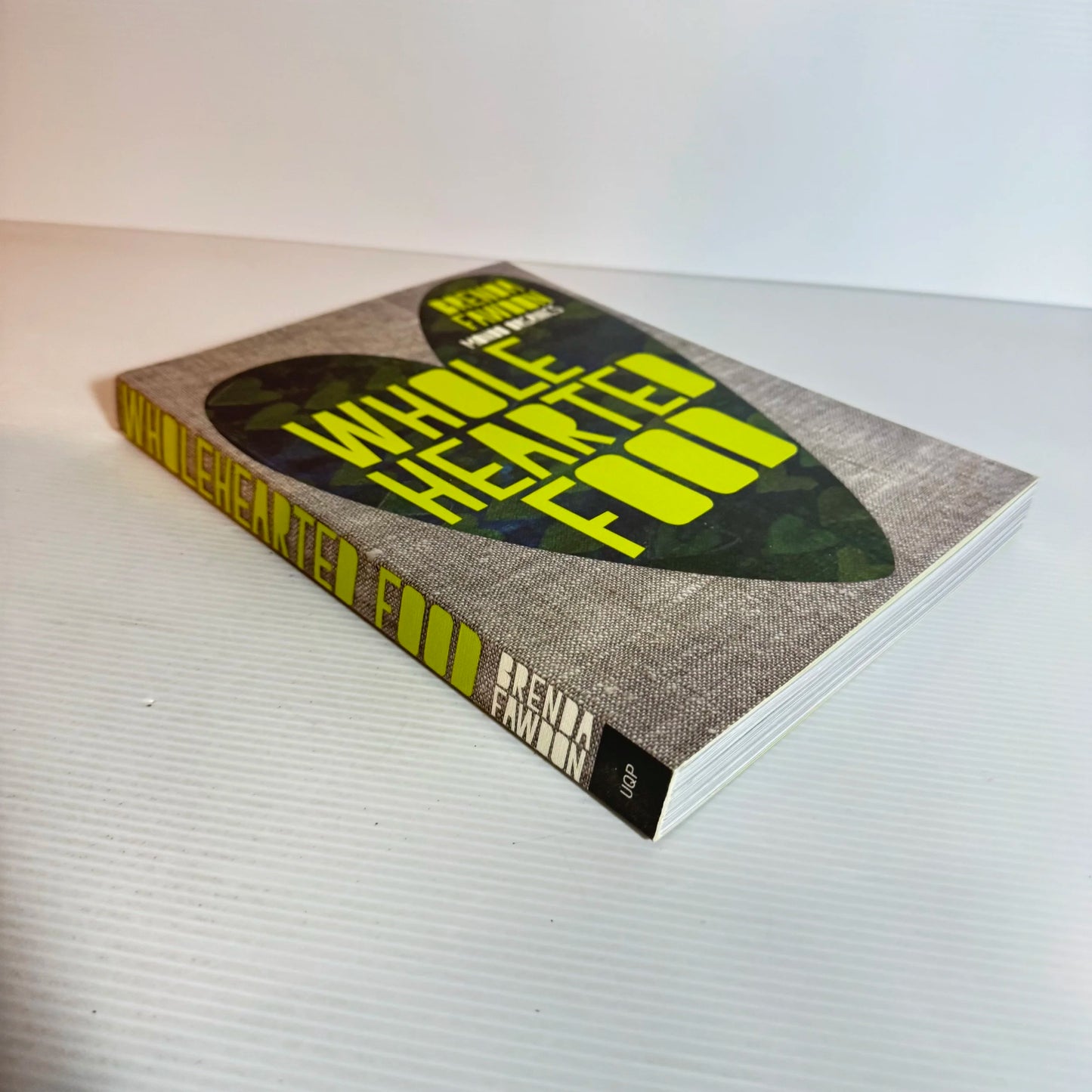 Whole Hearted Food - Brenda Fawdon