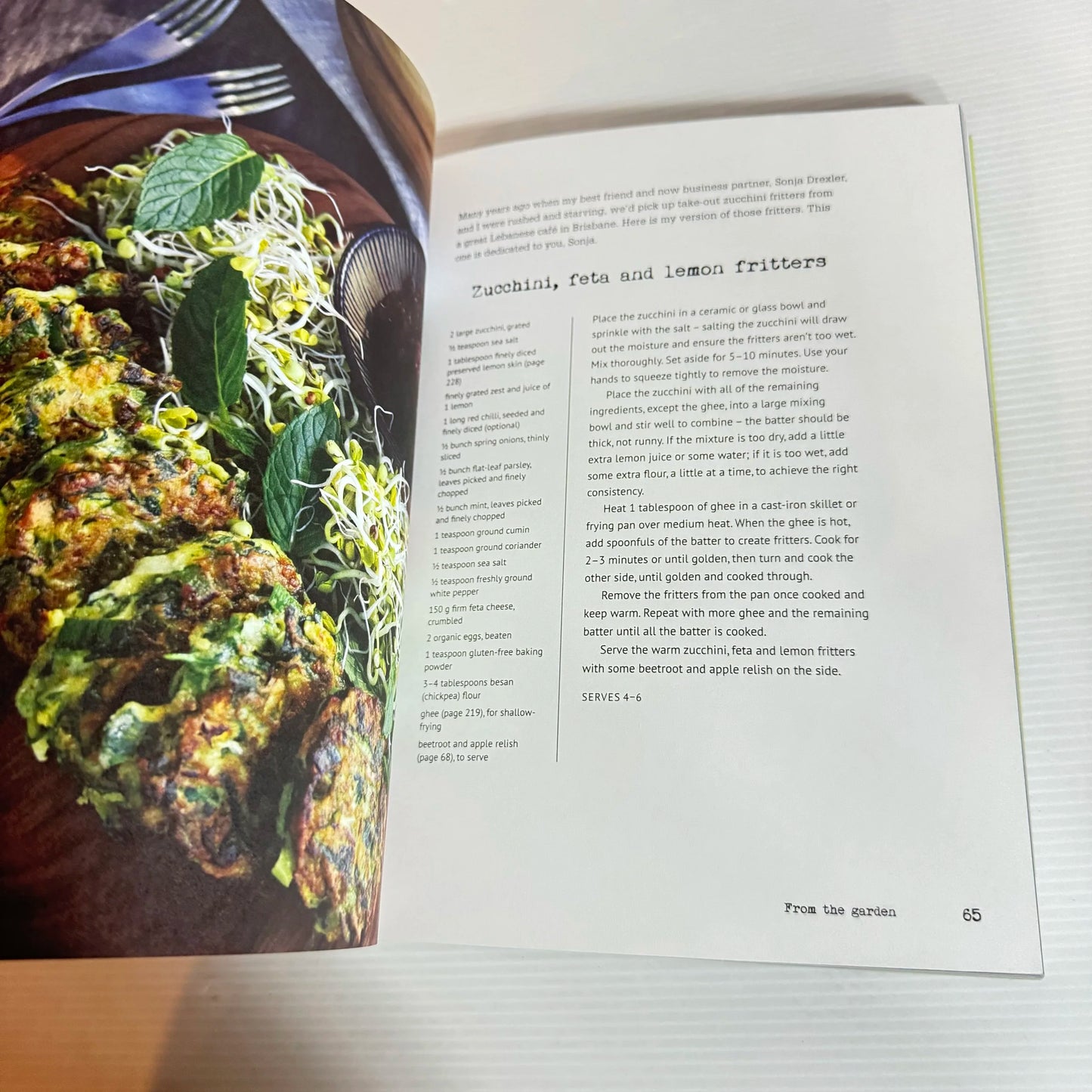 Whole Hearted Food - Brenda Fawdon