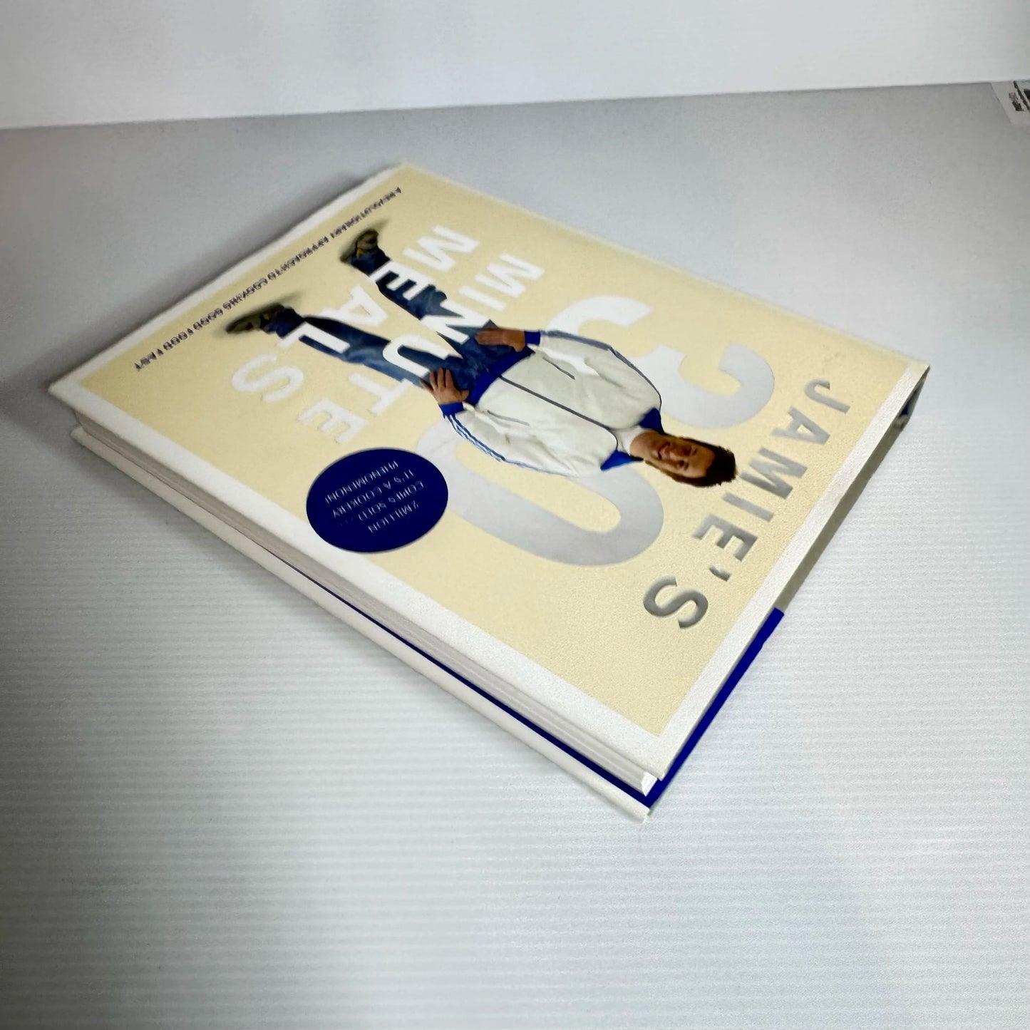 Jamie's 30 Minute Meals : A Revolutionary Approach to Cooking Good Food Fast - Jamie Oliver