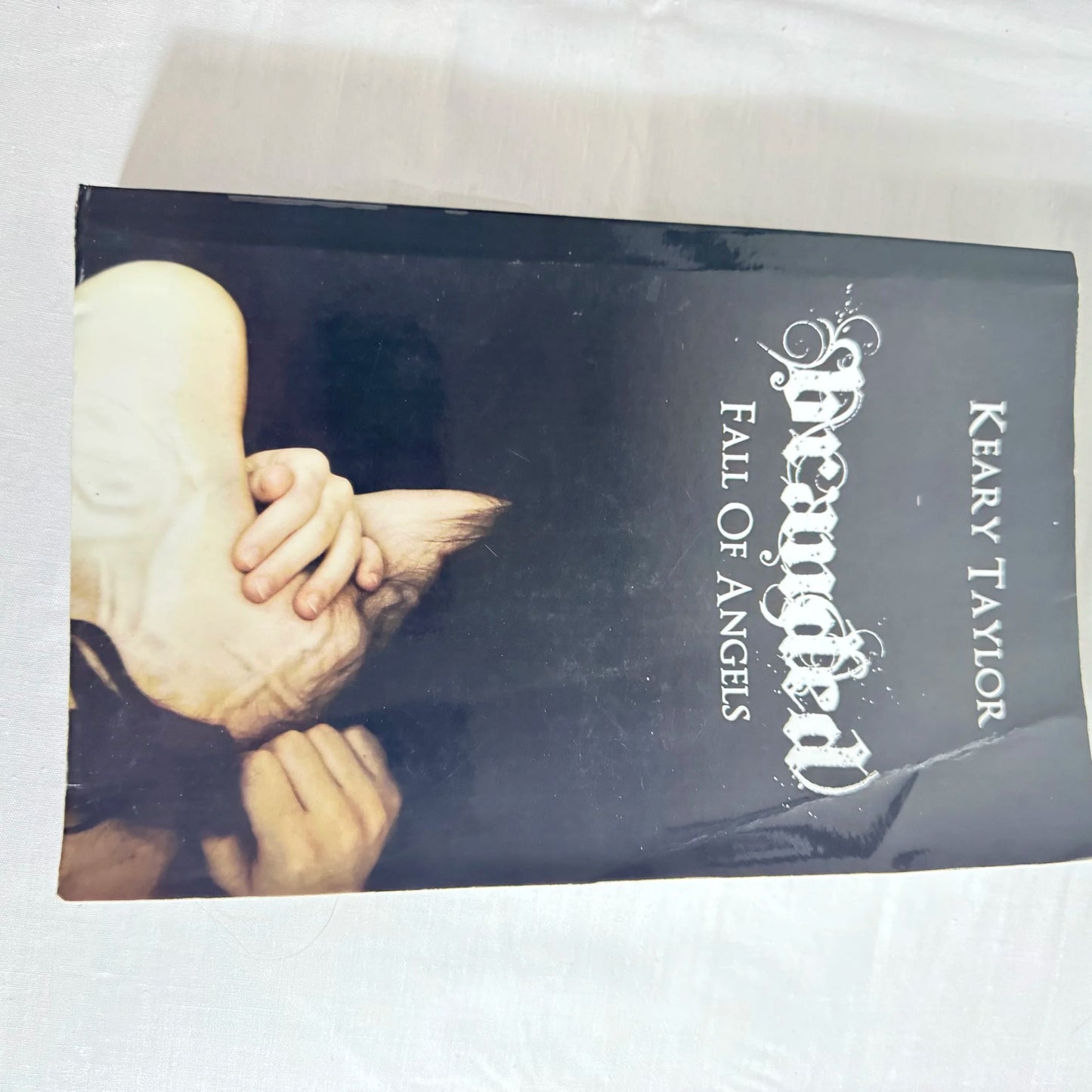 Branded : Fall Of Angles - Keary Taylor