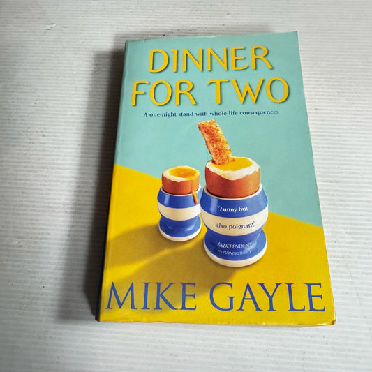 Dinner For Two - Mike Gayle